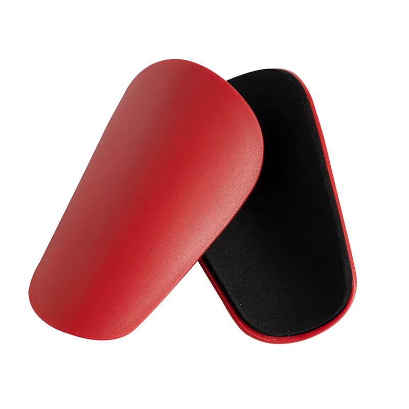 Mini Shin Guards - Protective Pads for Soccer, Football, and Baseball